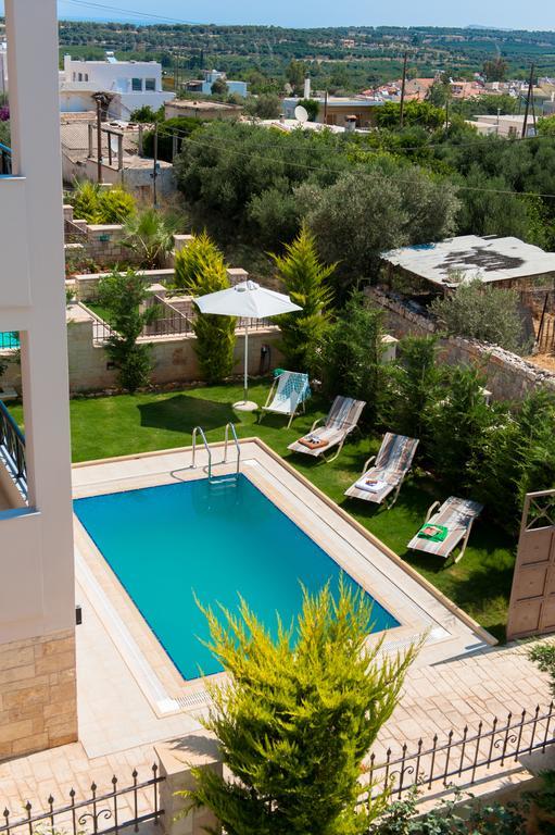 Villa Harmony-Crete Residences Adelianos Kampos Quarto foto