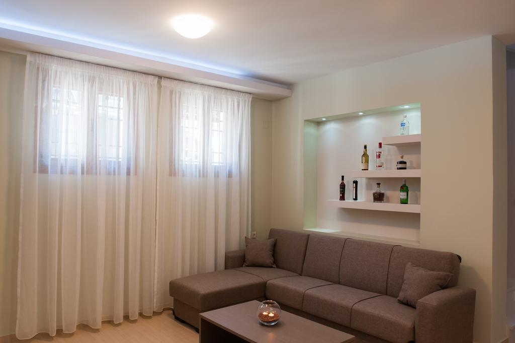 Villa Harmony-Crete Residences Adelianos Kampos Quarto foto