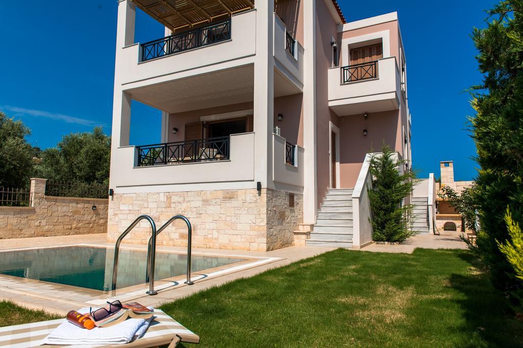 Villa Harmony-Crete Residences Adelianos Kampos Quarto foto