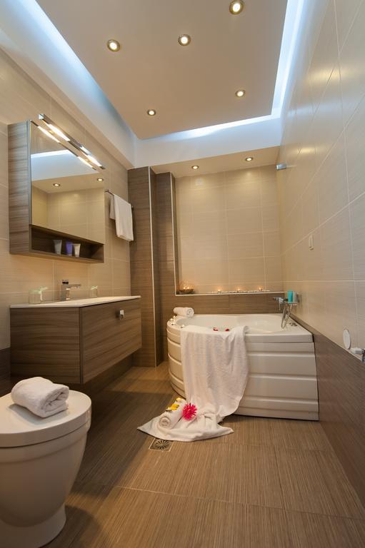 Villa Harmony-Crete Residences Adelianos Kampos Quarto foto