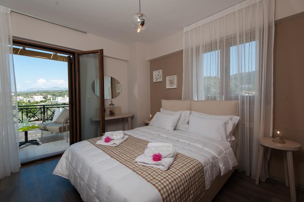 Villa Harmony-Crete Residences Adelianos Kampos Quarto foto