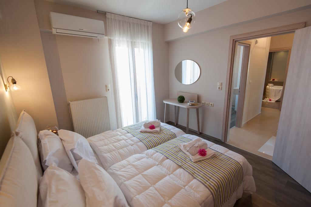 Villa Harmony-Crete Residences Adelianos Kampos Quarto foto