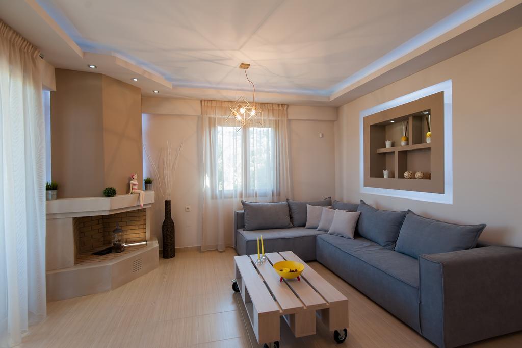 Villa Harmony-Crete Residences Adelianos Kampos Quarto foto