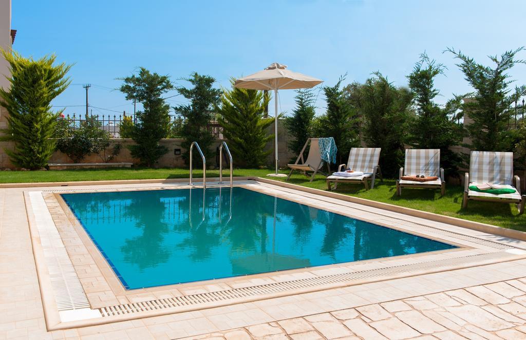 Villa Harmony-Crete Residences Adelianos Kampos Quarto foto