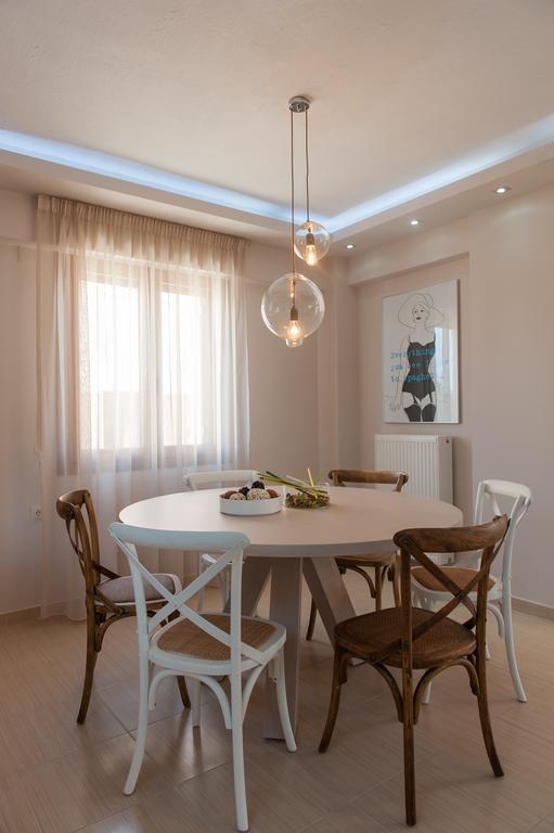 Villa Harmony-Crete Residences Adelianos Kampos Quarto foto