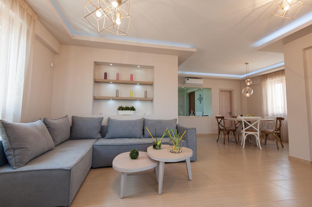 Villa Harmony-Crete Residences Adelianos Kampos Quarto foto