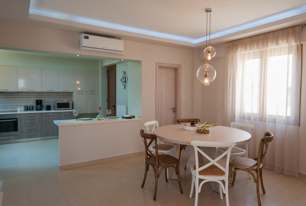 Villa Harmony-Crete Residences Adelianos Kampos Quarto foto