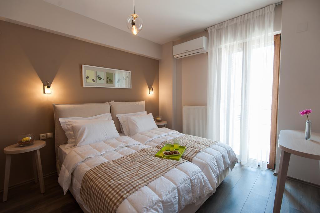 Villa Harmony-Crete Residences Adelianos Kampos Quarto foto