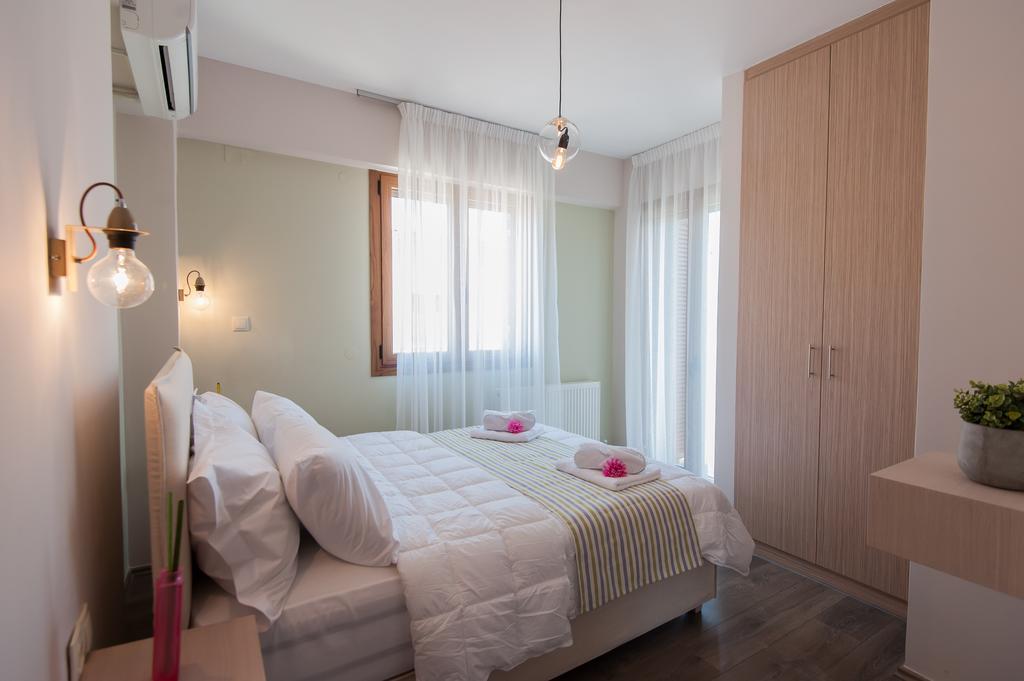 Villa Harmony-Crete Residences Adelianos Kampos Quarto foto
