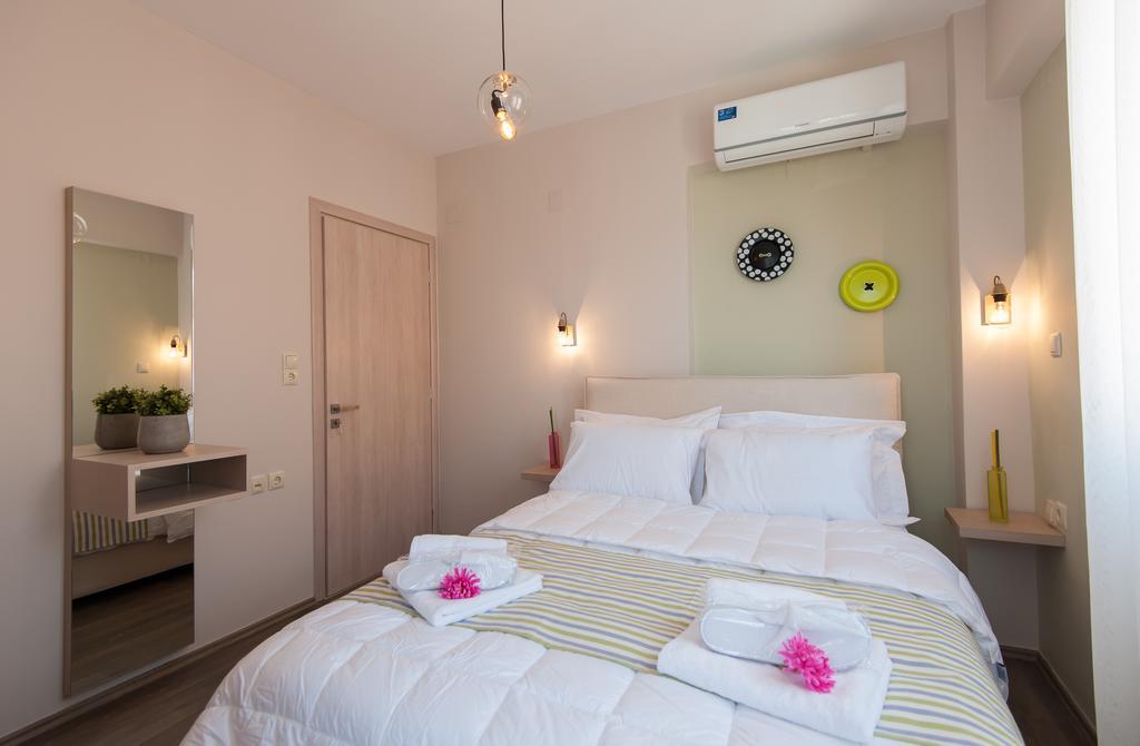 Villa Harmony-Crete Residences Adelianos Kampos Quarto foto