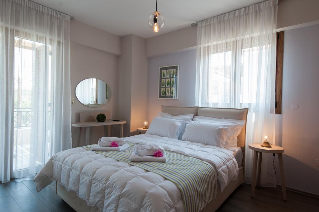 Villa Harmony-Crete Residences Adelianos Kampos Quarto foto