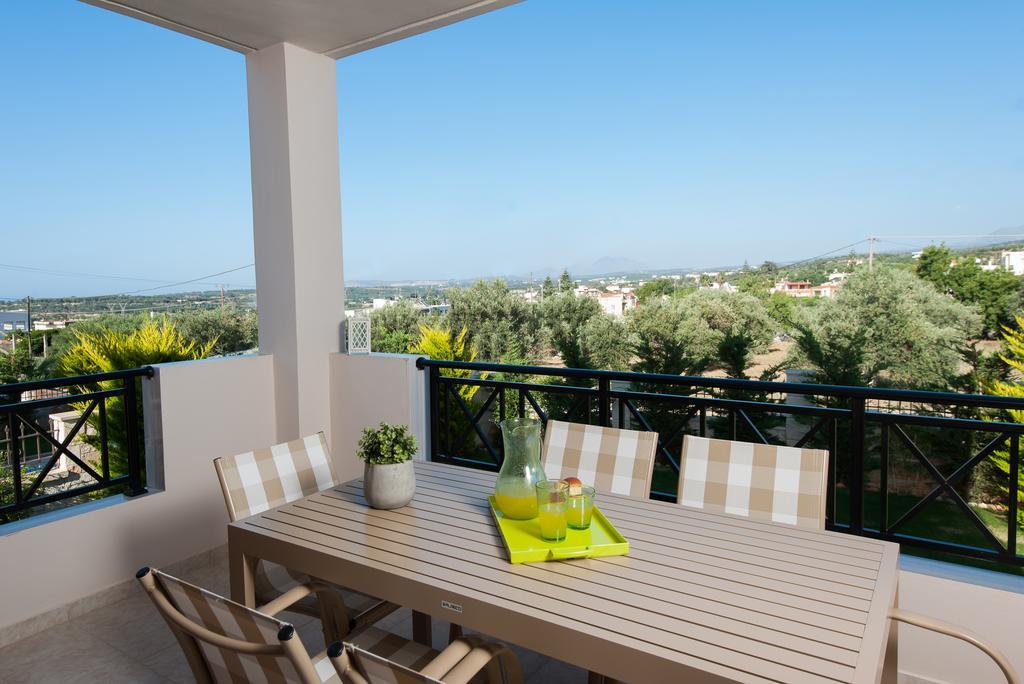 Villa Harmony-Crete Residences Adelianos Kampos Quarto foto