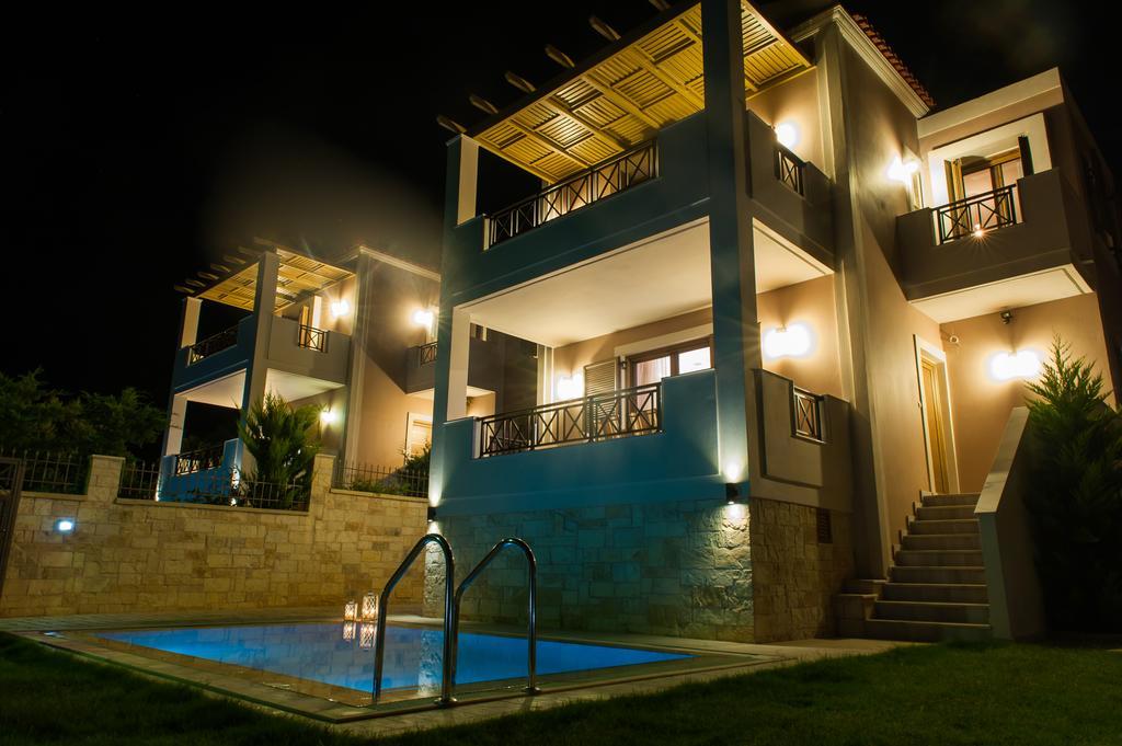 Villa Harmony-Crete Residences Adelianos Kampos Quarto foto